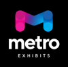 Metro Exhibits Logo