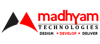 Madhyam Technologies Logo