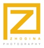 Julia Zhogina Photography Logo