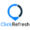 Click Refresh Inc. Logo