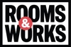 ROOMS & WORKS PVD Logo