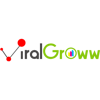 Viral Grow Marketing Solutions Logo