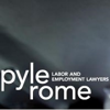 Pyle Rome Ehrenberg PC Logo