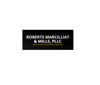 Roberts Marcilliat & Mills PLLC Logo