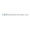 1-2-3 Financial Services, Inc. Logo