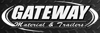 Gateway Materials and Trailers Logo