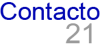Contacto 21 Logo