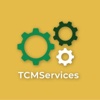 TCM Services, LLC Logo
