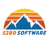 5280 Software LLC - Denver Logo