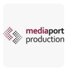 mediaport production GmbH & Co. KG Logo