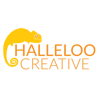 Halleloo Creative Logo