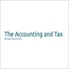 The Accounting and Tax Logo