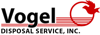 Vogel Disposal Service, Inc. Logo