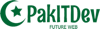 PakITDev Logo