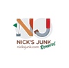 Nick's Junk Removal Logo
