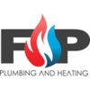 F And P Plumbing Logo