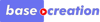 Base creation media Logo