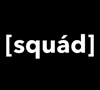 VFX production [squád] Logo