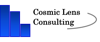 Cosmic Lens Consulting Logo