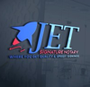 JET Signature Notary and Apostille Services Logo