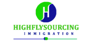 Highfly Sourcing Logo
