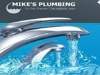 Mikes Chicago Plumbing Logo
