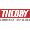 Theory Communication and Design Logo