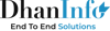 DhanInfo Logo