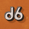 D6 Logo