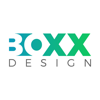BOXX DESIGN Logo