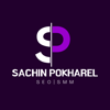 Sachin Pokharel | SEO expert in Nepal Logo