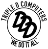 Triple D Computers, Inc Logo
