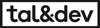 tal&dev Logo
