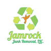 Jamrock Junk Removal Logo