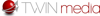 TWIN media Logo