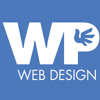 WP By Hand Logo