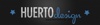 Huerto Design Logo