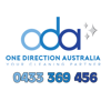1direction Australia Logo