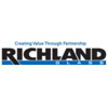 Richland Glass Company, Inc. Logo