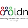 Learning Dimensions Network (LDN) Logo