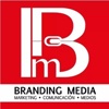 Branding Media Logo