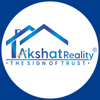 Akshat Reality Logo