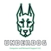 Underdog Computer and Network Support Logo