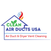 Clean Air Ducts USA Logo