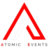 ATOMIC EVENTS Logo
