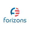 Forizons - The end-to-end flow specialist Logo