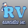 RV Associates Inc. Logo