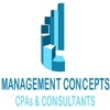 Management Concepts CPAs & Consultants Logo