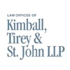 Kimball, Tirey & St. John, LLP Logo