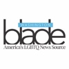 Washington Blade Logo